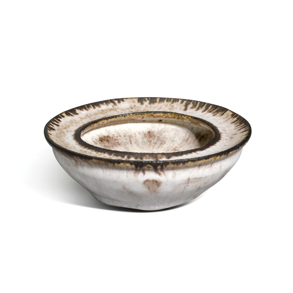 View full screen - View 1 of Lot 87. DAME LUCIE RIE | BOWL.