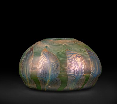 View full screen - View 1 of Lot 415. An Early Vase.