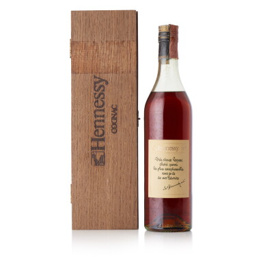 View full screen - View 1 of Lot 6528. Hennessy No.1 Cognac 40.0 abv NV (1 BT70).