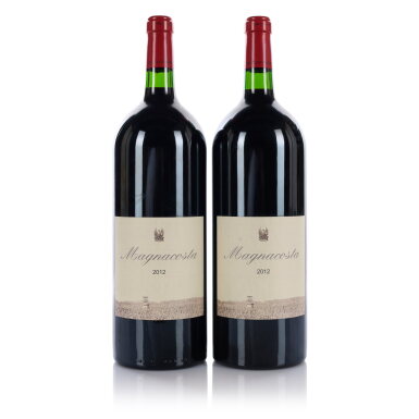 View full screen - View 1 of Lot 865. Campo di Magnacosta 2012 Tenuta Di Trinoro (5 MAG).