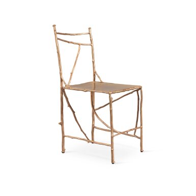 View full screen - View 1 of Lot 1. Chaise Branchette.