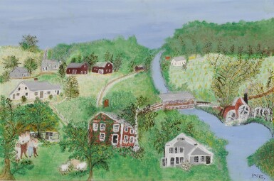 View full screen - View 1 of Lot 432. Soft Green.