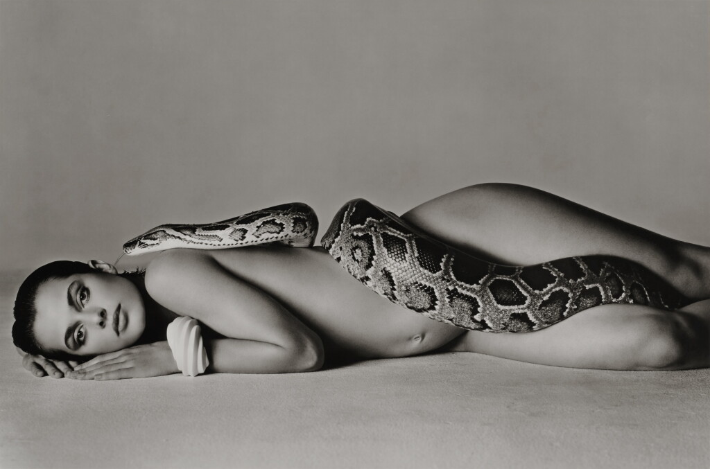 View full screen - View 1 of Lot 31. Nastassja Kinski and The Serpent.