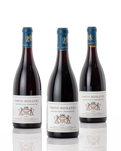 View full screen - View 1 of Lot 6244. Vosne Romanée, Les Chaumes 2006 Domaine du Comte Liger-Belair (5 BT).