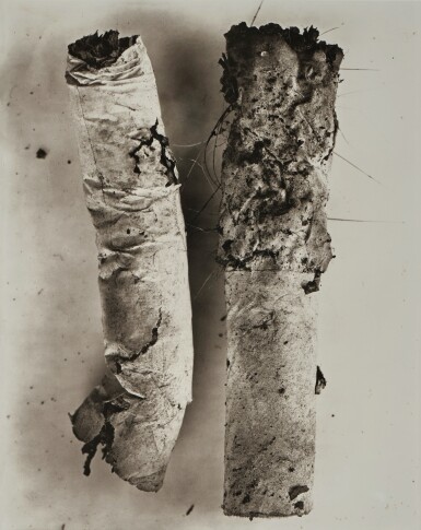 View full screen - View 1 of Lot 218. Cigarette No. 17.