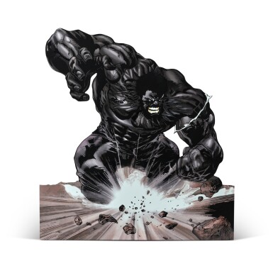 View full screen - View 1 of Lot 565. LeRage (small).