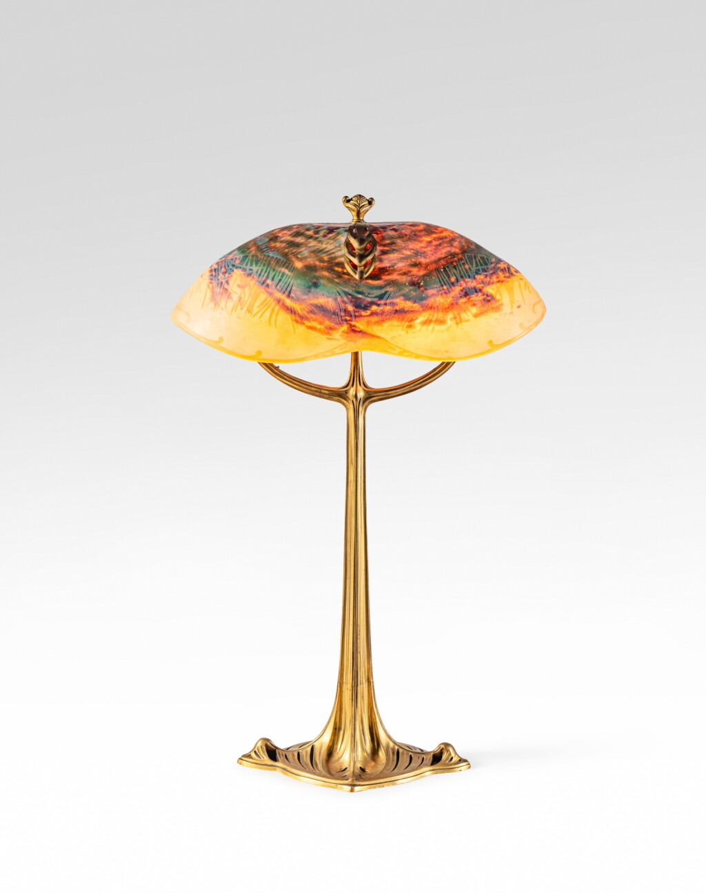 View full screen - View 1 of Lot 45. Lamp.