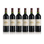 Château Margaux 2000 (6 BT)
