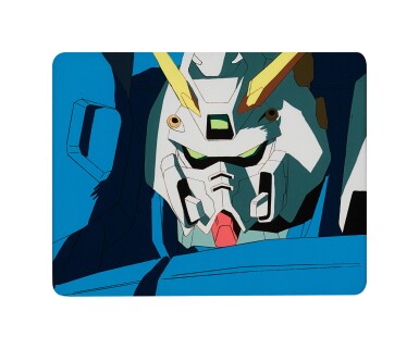 View full screen - View 1 of Lot 50. MOBILE SUIT GUNDAM BY NIHON SUNRISE 機動戰士高達 by 日昇動畫 | GUNDAM ANIMATION CEL 高達動畫手稿.