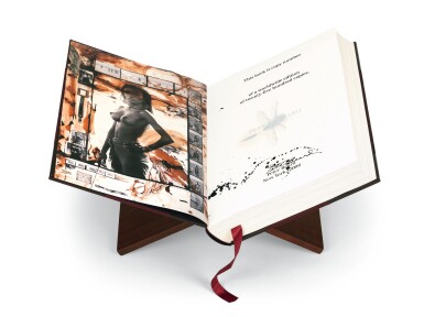 View full screen - View 1 of Lot 127. PETER BEARD | ‘PETER BEARD’, 2006.