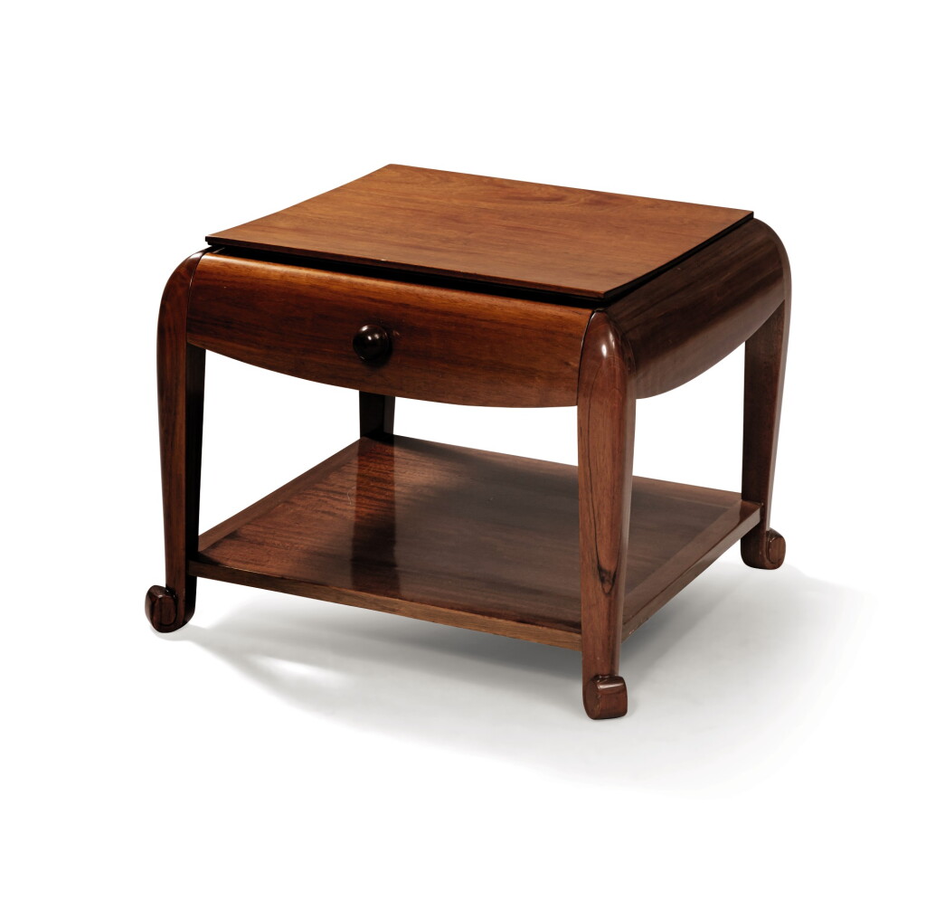 View full screen - View 1 of Lot 343. Occasional table, circa 1930.