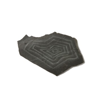 View full screen - View 1 of Lot 13. Slate Drawing.