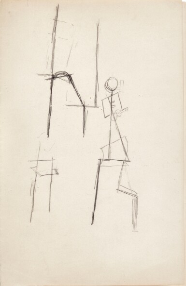 View full screen - View 1 of Lot 29. Silhouette.