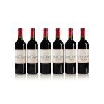 Château Lynch-Bages 2000 (6 BT)
