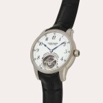 Anchor Tourbillon 'No.01/18', Reference 1780-133 | A limited edition white gold tourbillon wristwatch with power reserve indication | Circa 2015