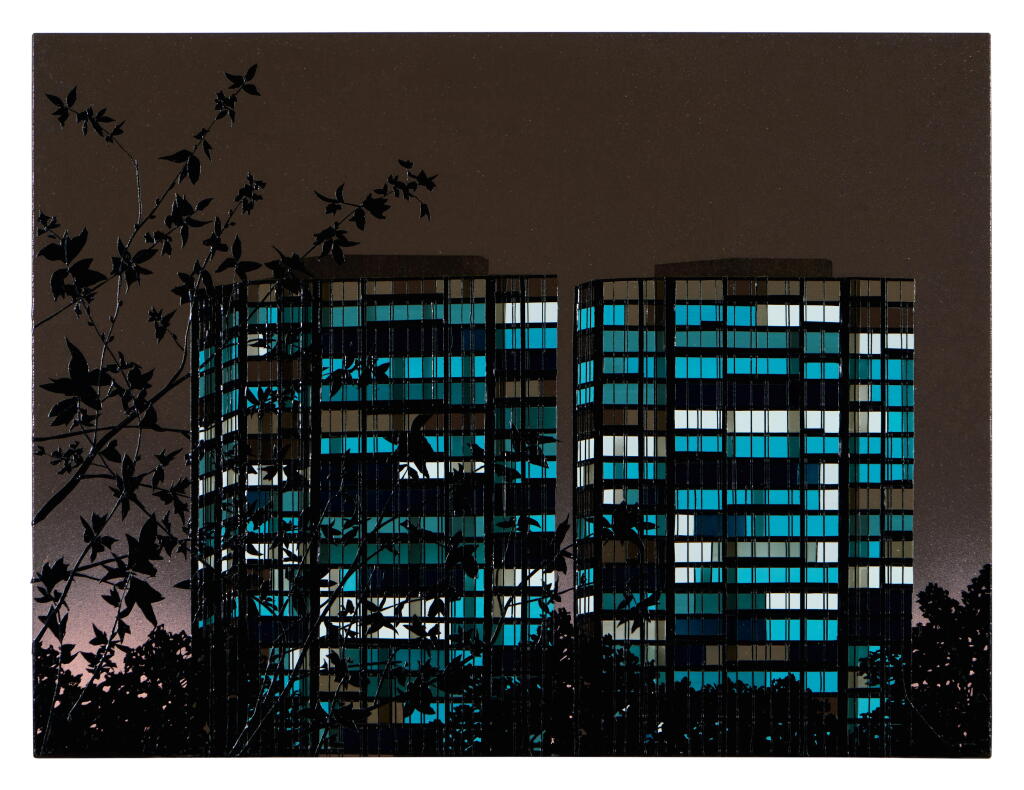 View full screen - View 1 of Lot 56. This Modern Love.