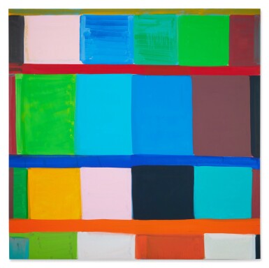 View full screen - View 1 of Lot 414. Parisian Blue.