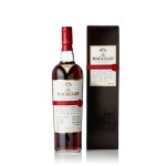 The Macallan 12 Year Old Easter Elchies Cask Selection 2008 Release 59.6 abv NV (1 BT70)