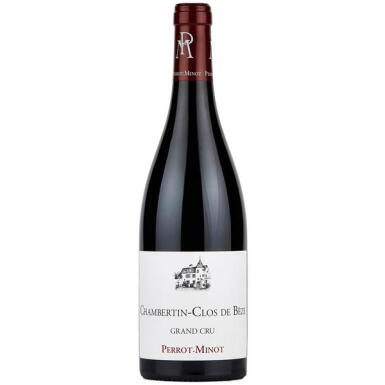 View full screen - View 1 of Lot 176. Chambertin, Clos de Bèze 2017 Domaine Perrot-Minot (3 BT).