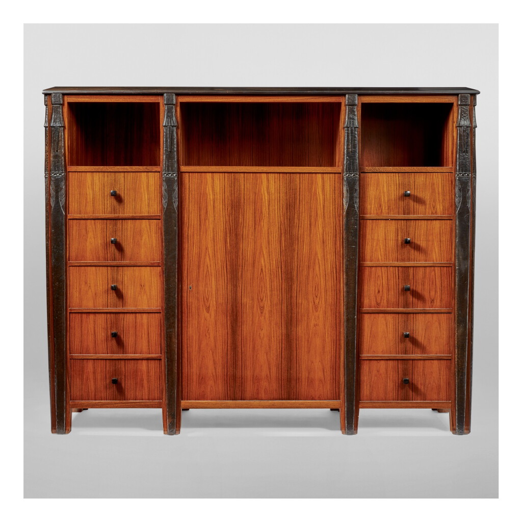 View full screen - View 1 of Lot 4. Cabinet.