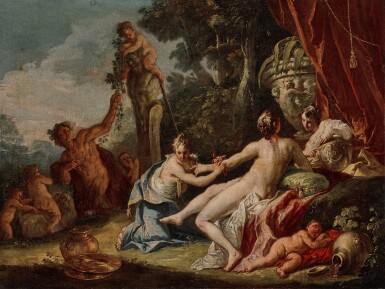 View full screen - View 1 of Lot 23. Toilette of Venus.