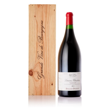 View full screen - View 1 of Lot 6837. Latricières Chambertin 2013 Domaine Duroché (1 JM30).