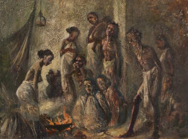 View full screen - View 1 of Lot 57. Day's End.