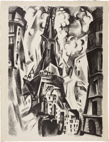 View full screen - View 1 of Lot 143. La Tour.