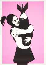 BANKSY | BOMB LOVE