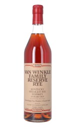 Van Winkle 13 Year Old Family Reserve Rye 95.6 proof NV (1 BT75)