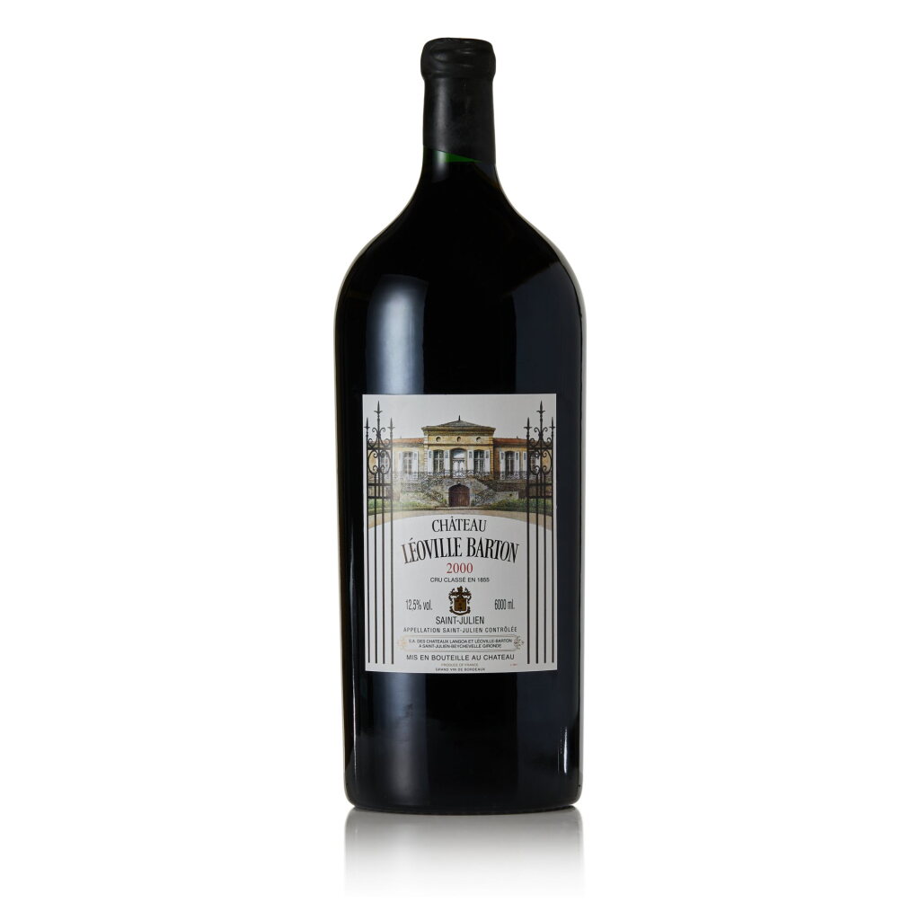 View full screen - View 1 of Lot 39. Château Léoville Barton 2000 (1 IMP).