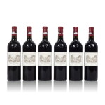 Château Lafite 2011 (6 BT)