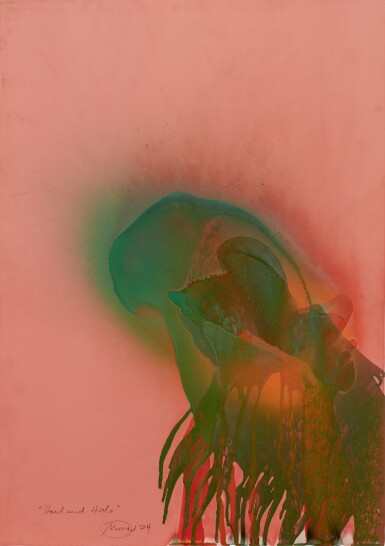 View full screen - View 1 of Lot 62. Head and Halo.