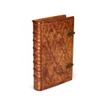 Bible, German | Nuremberg, 1788, finely bound by the workshop of Georg Friedrich Lütkemann of Rostock