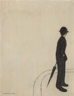 A Man Waiting