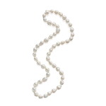 Baroque Cultured Pearl Necklace