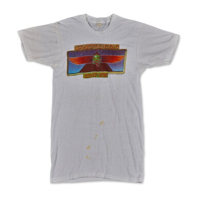View full screen - View 1 of Lot 176. Grateful Dead | The Dead in Egypt.