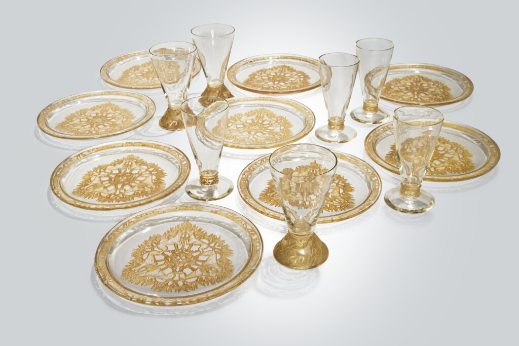 View full screen - View 1 of Lot 66. Tableware Service.