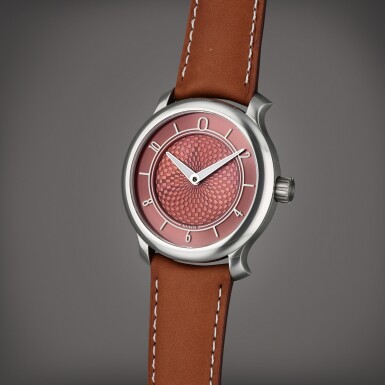 View full screen - View 1 of Lot 87. Reference 17.06 Copper | A stainless steel wristwatch, Circa 2022.