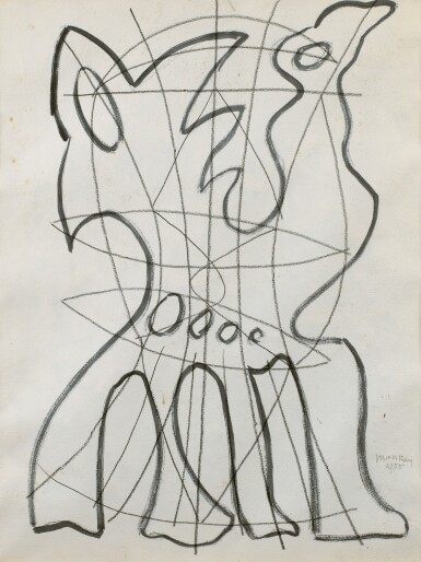 View full screen - View 1 of Lot 68. Mythologie moderne.