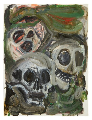 View full screen - View 1 of Lot 97. Untitled.