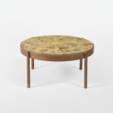 View full screen - View 1 of Lot 89. Coffee Table.