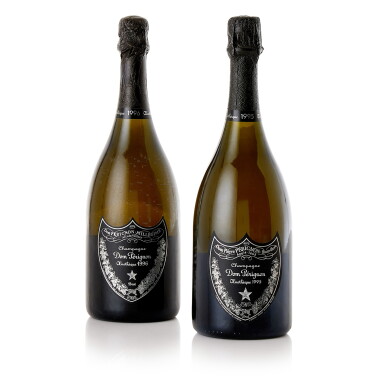 View full screen - View 1 of Lot 5393. Dom Pérignon, Oenothèque 1996 (3 BT).