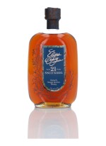 Elijah Craig Single Barrel 21 Year Old 45.0 abv 1990 (1 Bottle 75cl)