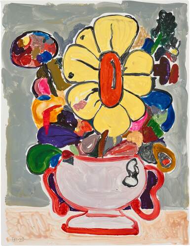 View full screen - View 1 of Lot 47. Untitled | 無題.