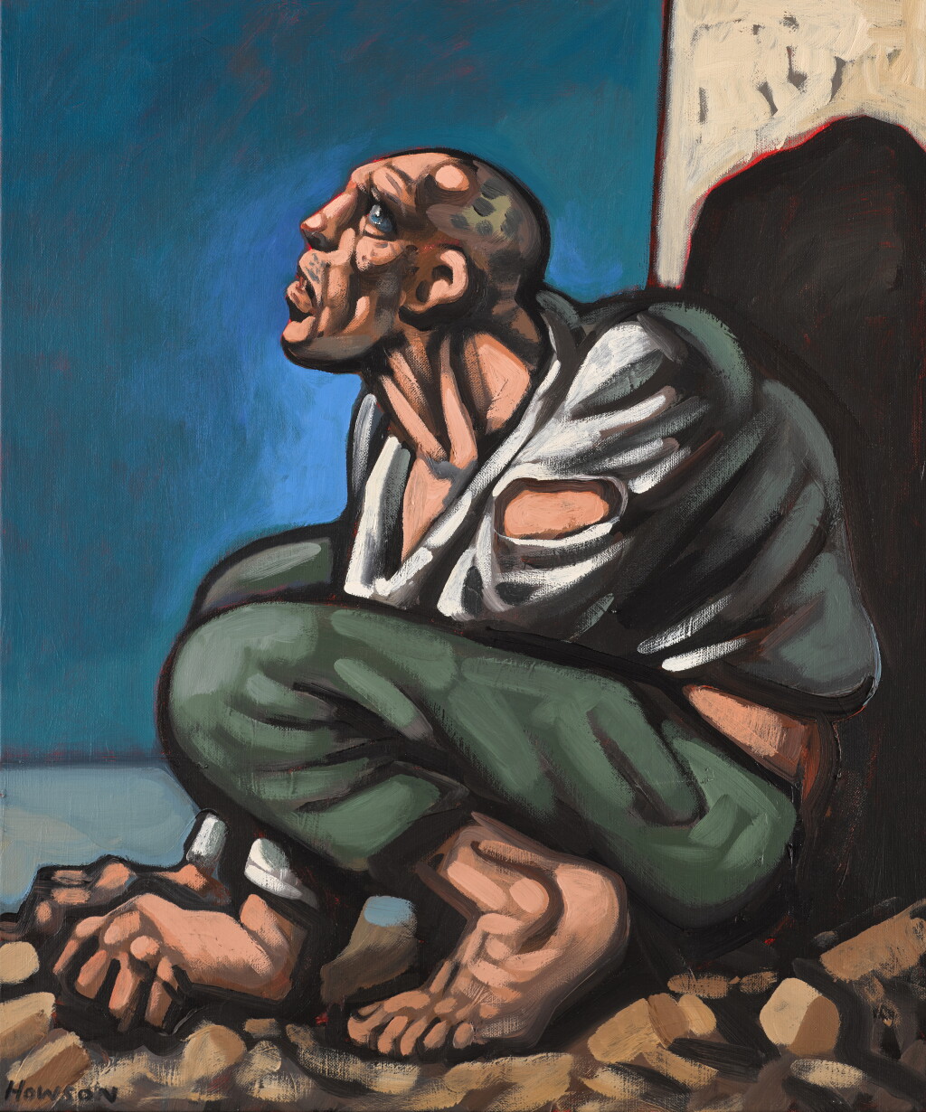 View full screen - View 1 of Lot 86. Beggar.