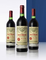 Petrus 1982 (2 BT)