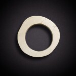 A jade bangle, Neolithic period, Liangzhu culture | 新石器時代 良渚文化 玉鐲