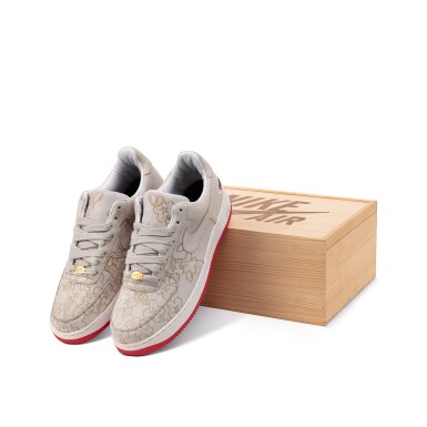 View full screen - View 1 of Lot 108. Nike Air Force 1 Low 'Ueno Sakura' | Size 11.