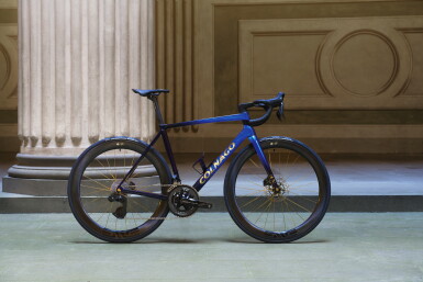 View full screen - View 1 of Lot 1. Tadej Pogačar's Limited Edition Colnago "Fleur-de-Lys 001/111".